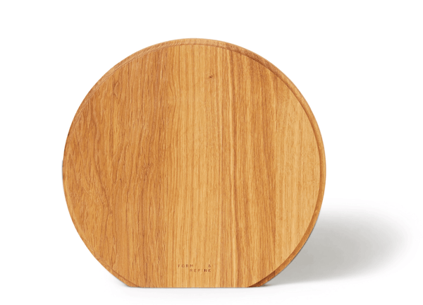 Section Cutting Board - Round