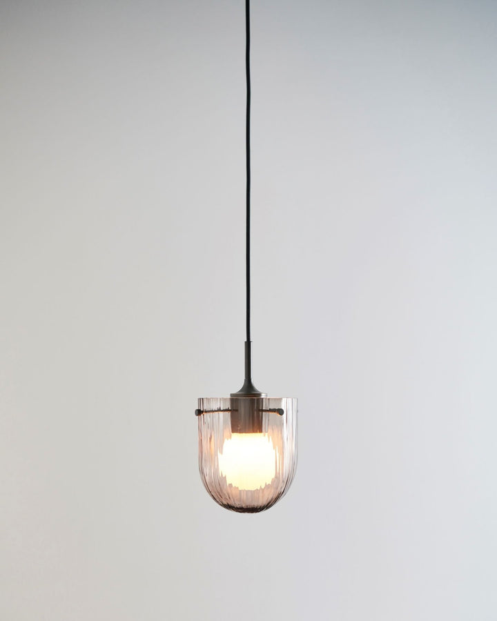 Seine Pendant - Gubi - Pendants - Smoke - HORNE