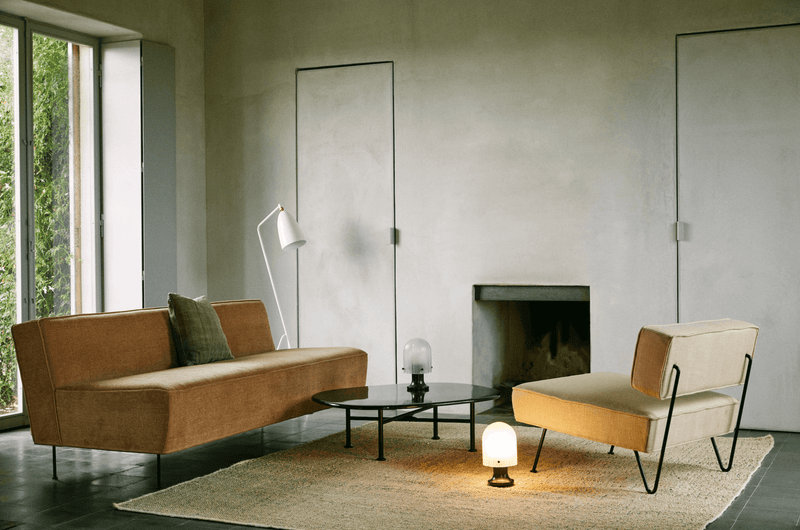 Seine Portable Lamp - Gubi - Outdoor Lights - HORNE