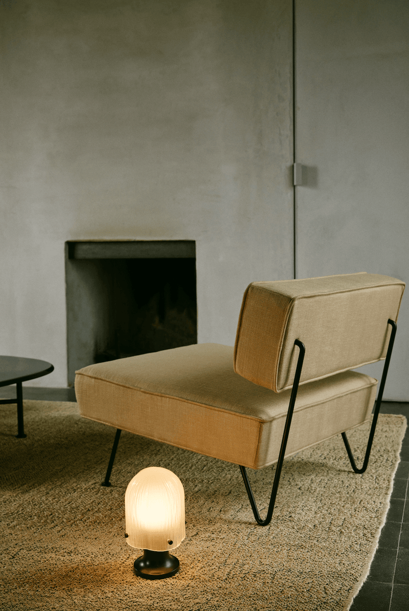 Seine Portable Lamp - Gubi - Outdoor Lights - HORNE