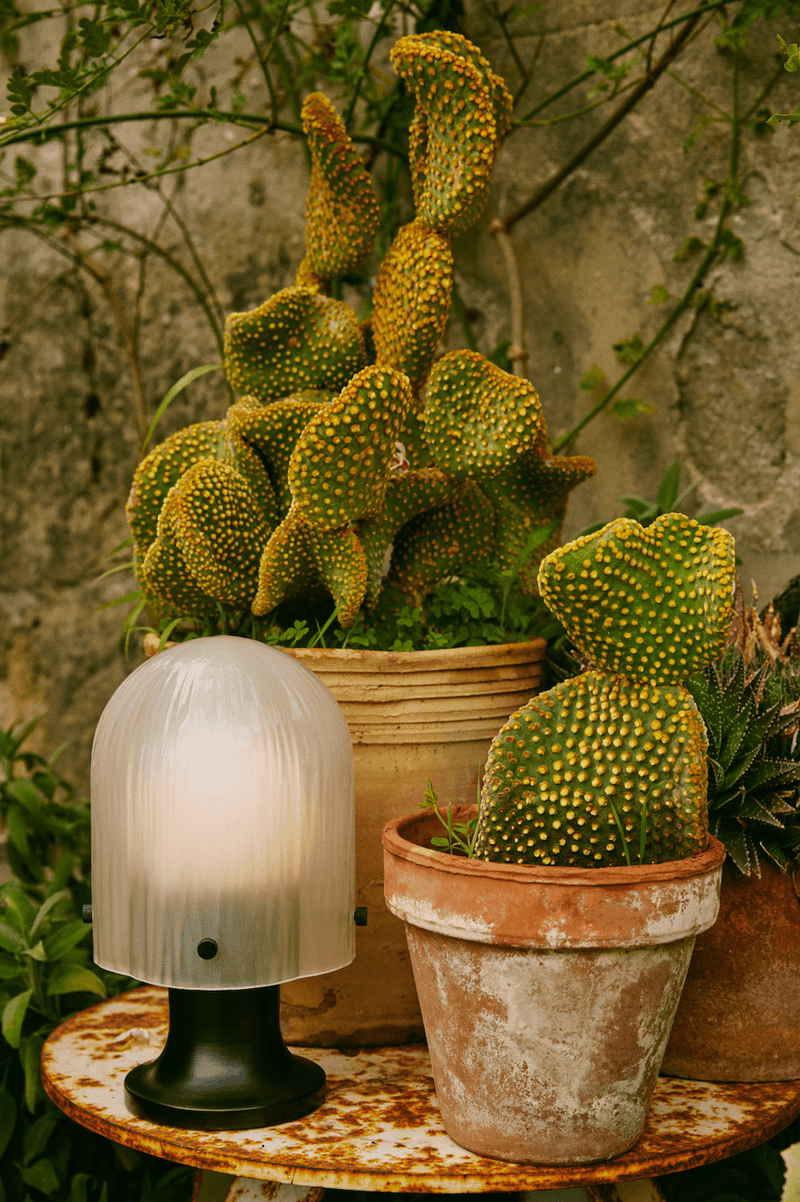 Seine Portable Lamp - Gubi - Outdoor Lights - HORNE