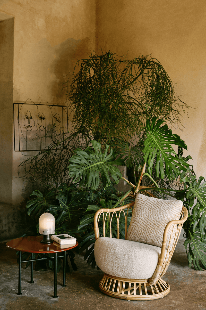 Seine Portable Lamp - Gubi - Outdoor Lights - HORNE