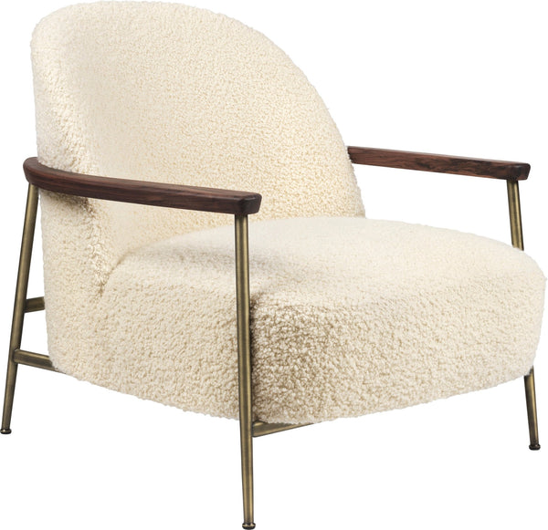 Sejour Lounge Chair w/ Armrests