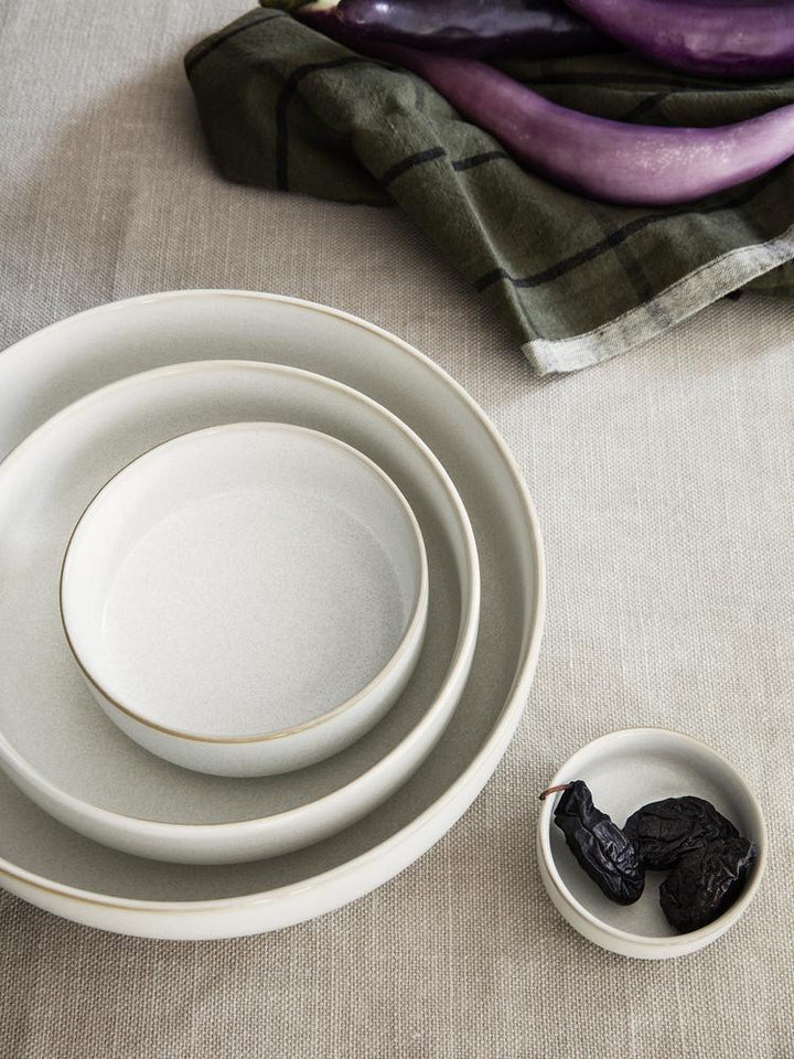 Sekki Bowl - Ferm Living - Serveware - Large - HORNE