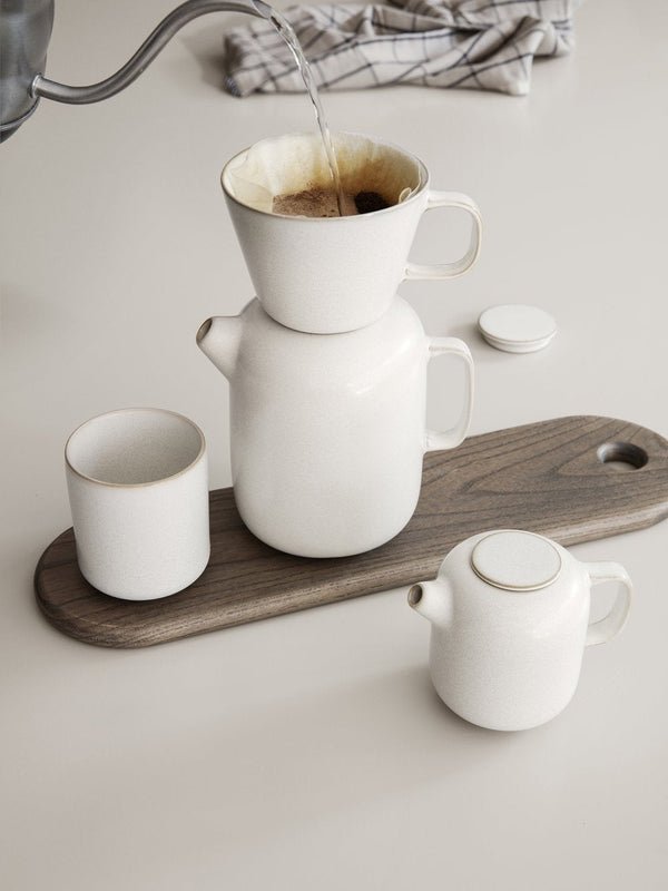 Sekki Coffee Pot - Ferm Living - Coffee + Tea - HORNE