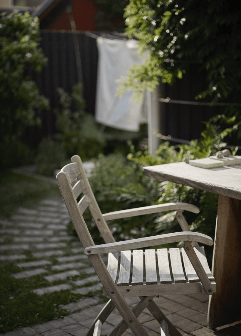 Selandia Armchair - Teak - Skagerak by Fritz Hansen - Outdoor Furniture - HORNE