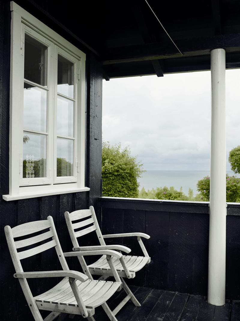 Selandia Armchair - Teak - Skagerak by Fritz Hansen - Outdoor Furniture - HORNE