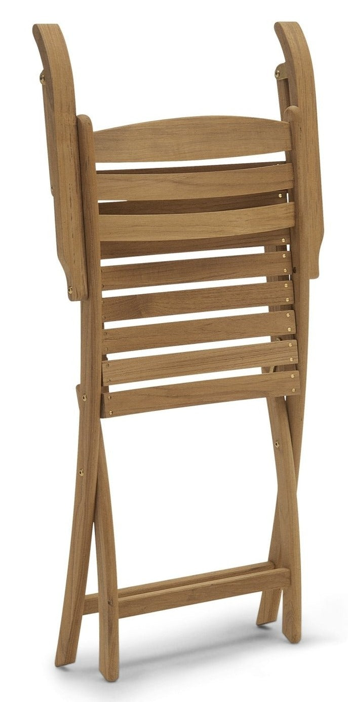 Selandia Chair - Skagerak by Fritz Hansen - Outdoor Furniture - HORNE