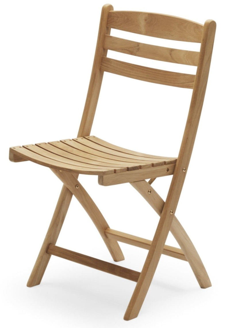 Selandia Chair - Skagerak by Fritz Hansen - Outdoor Furniture - HORNE