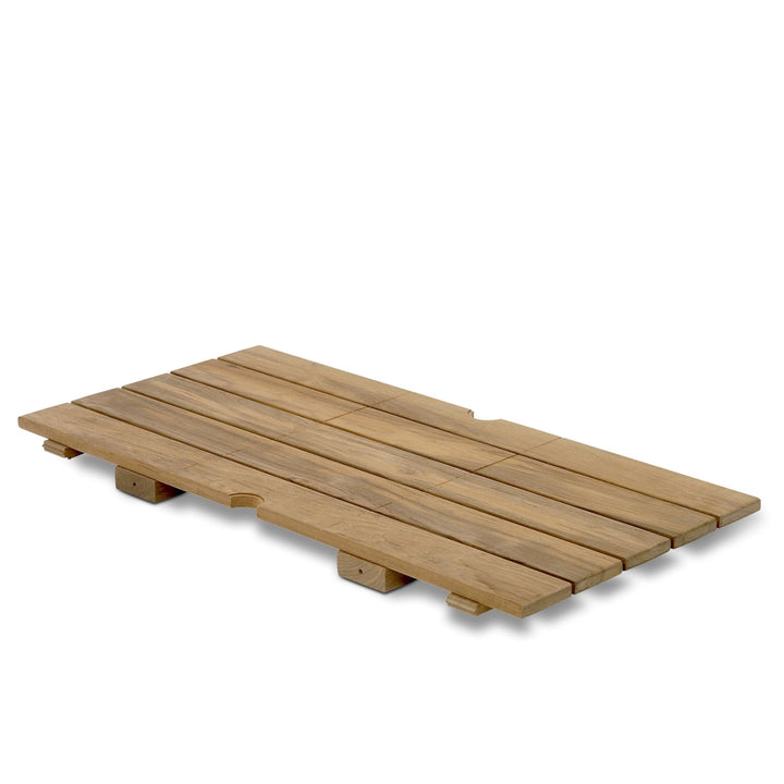 Selandia Extension Plate - Skagerak by Fritz Hansen - Outdoor Furniture - HORNE