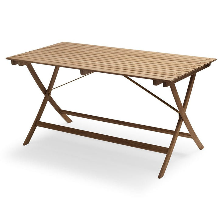 Selandia Table 147 - Skagerak by Fritz Hansen - Outdoor Furniture - HORNE