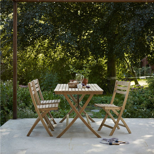 Selandia Table 147 - Skagerak by Fritz Hansen - Outdoor Furniture - HORNE
