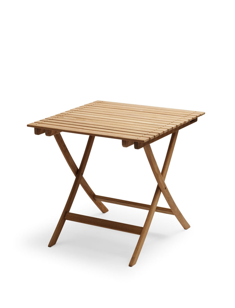 Selandia Table 75 - Skagerak by Fritz Hansen - Outdoor Furniture - HORNE
