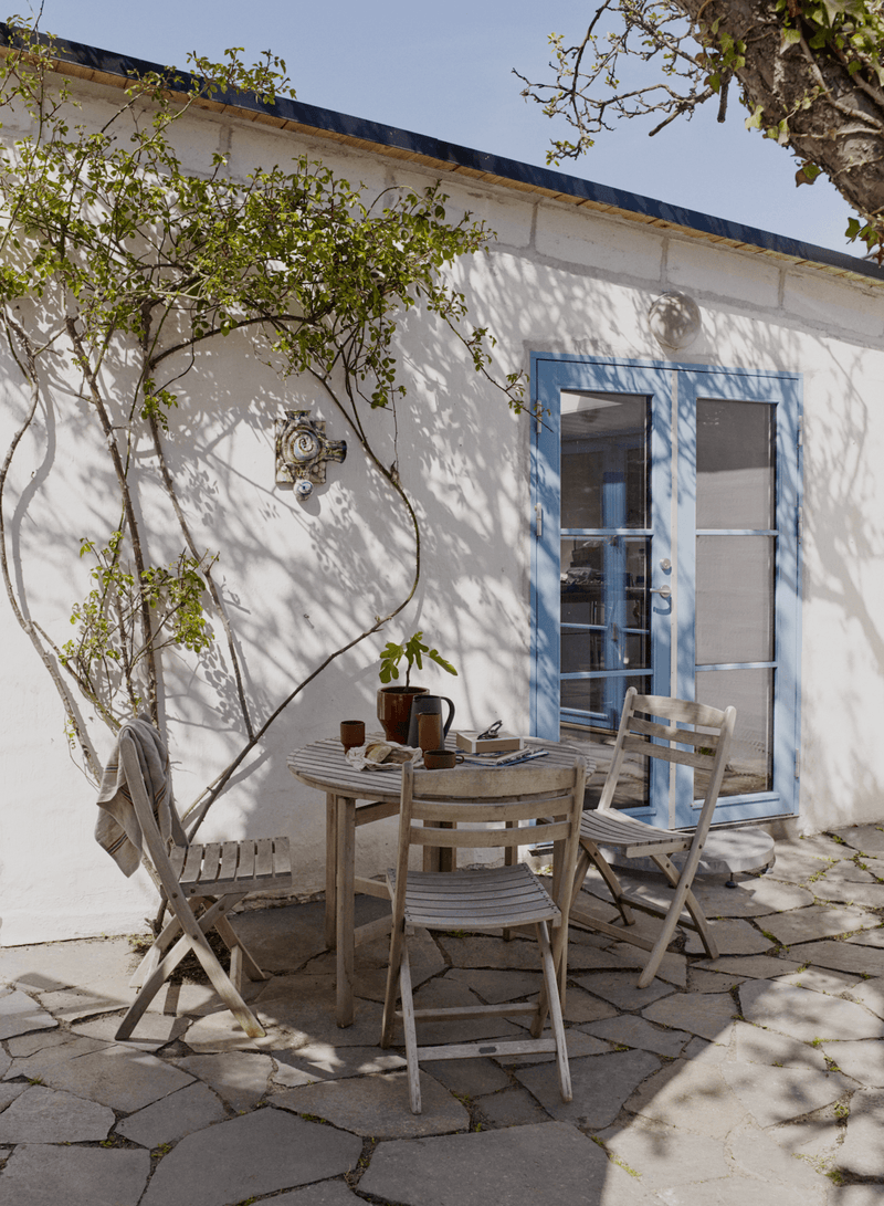 Selandia Table 94 - Skagerak by Fritz Hansen - Outdoor Furniture - HORNE