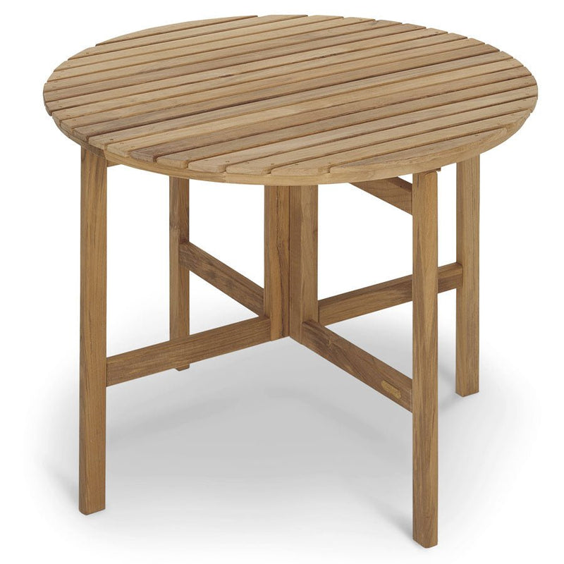 Selandia Table 94 - Skagerak by Fritz Hansen - Outdoor Furniture - HORNE