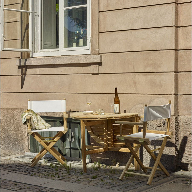 Selandia Table 94 - Skagerak by Fritz Hansen - Outdoor Furniture - HORNE