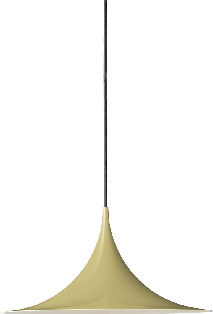 Semi Pendant - Fennel Seed - Gubi - Pendants - 11.8