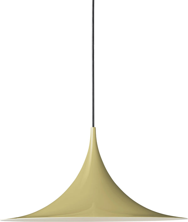 Semi Pendant - Fennel Seed - Gubi - Pendants - 18.5" - HORNE