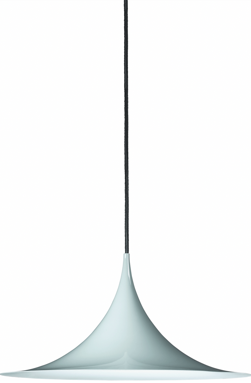 Semi Pendant SM1 - Dusty Blue - Gubi - Pendants - HORNE