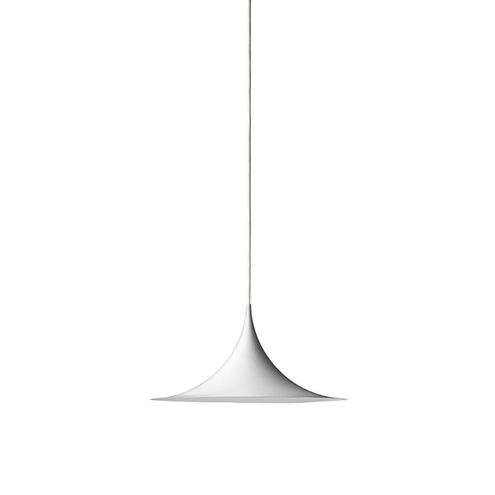 Semi Pendant SM1Matte White - Gubi