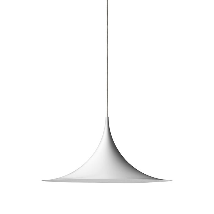 Semi Pendant SM2Matte White - Gubi