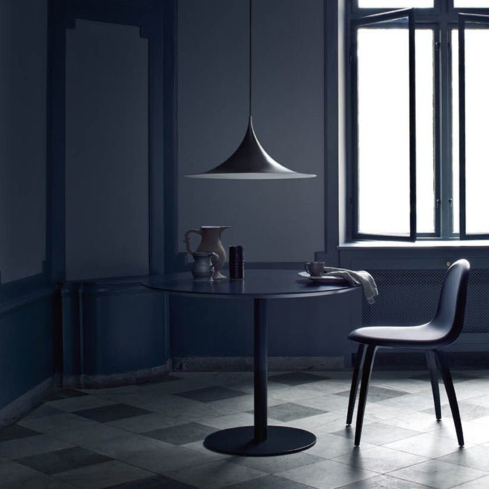 Semi Pendant SM3Matte Black - Gubi