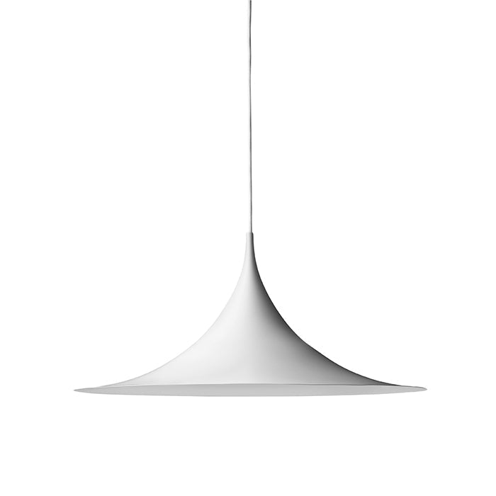 Semi Pendant SM3Matte White - Gubi