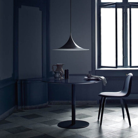 Semi Pendant SM3Matte White - Gubi