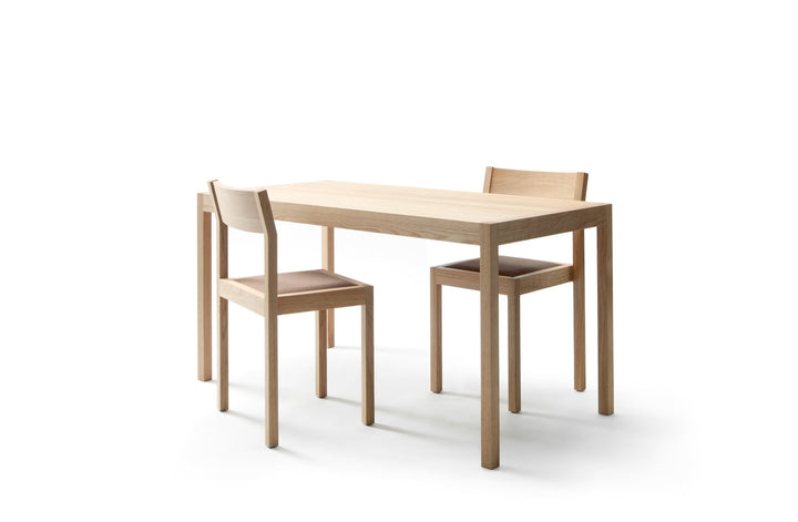 Seminar KVP Table - Nikari - Tables + Desks - Small - Birch - HORNE