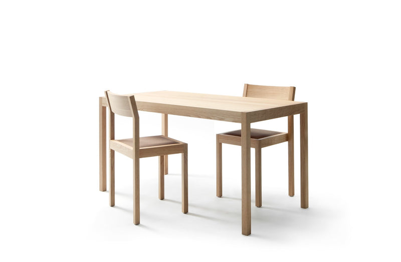 Seminar KVP Table - Nikari - Tables + Desks - Small - Birch - HORNE