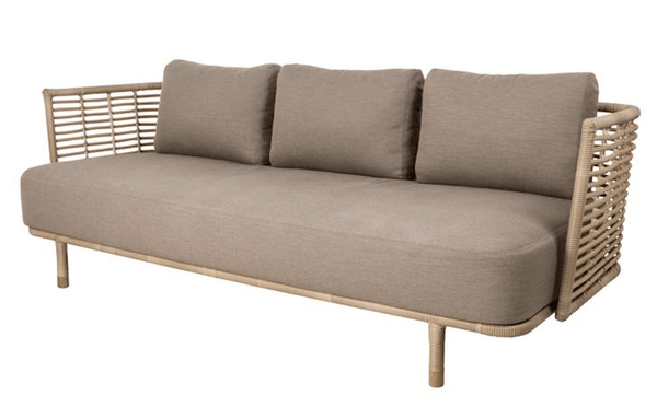 Sense 3-Seater Sofa - Outdoor