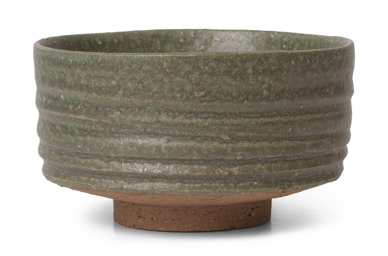 Serena Bowl - Ferm Living - Serveware - Small - Green - HORNE