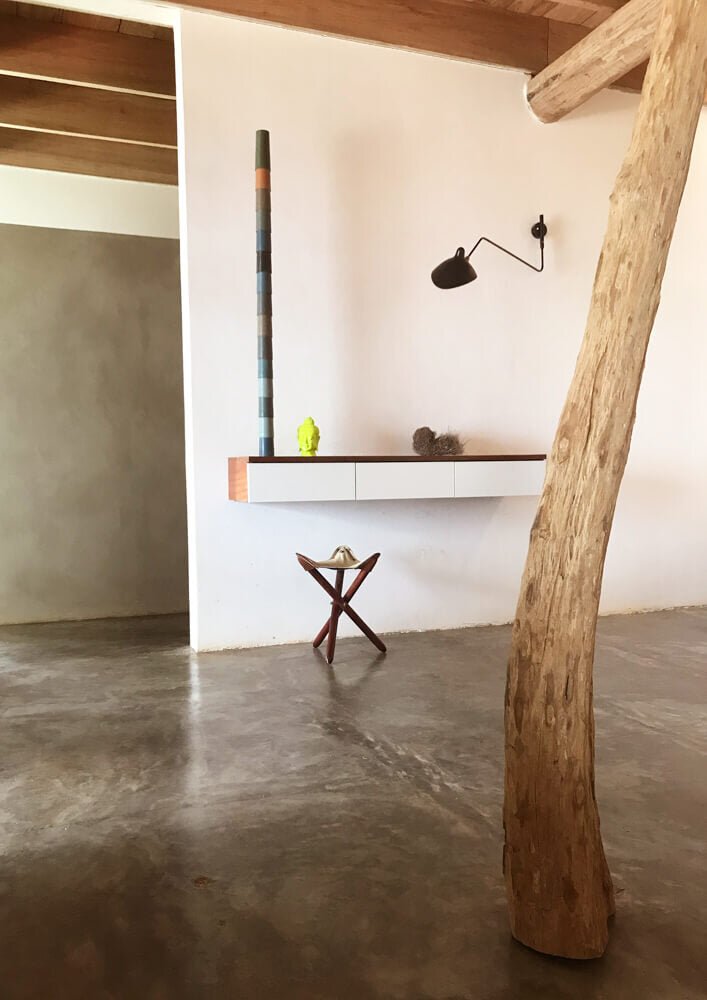 Serge Mouille 1 - Arm Rotating Sconce - Serge Mouille - Wall Sconces - White - HORNE