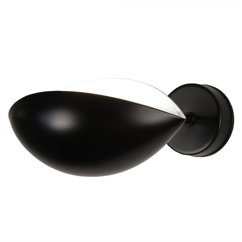 Serge Mouille Eye Wall Sconce