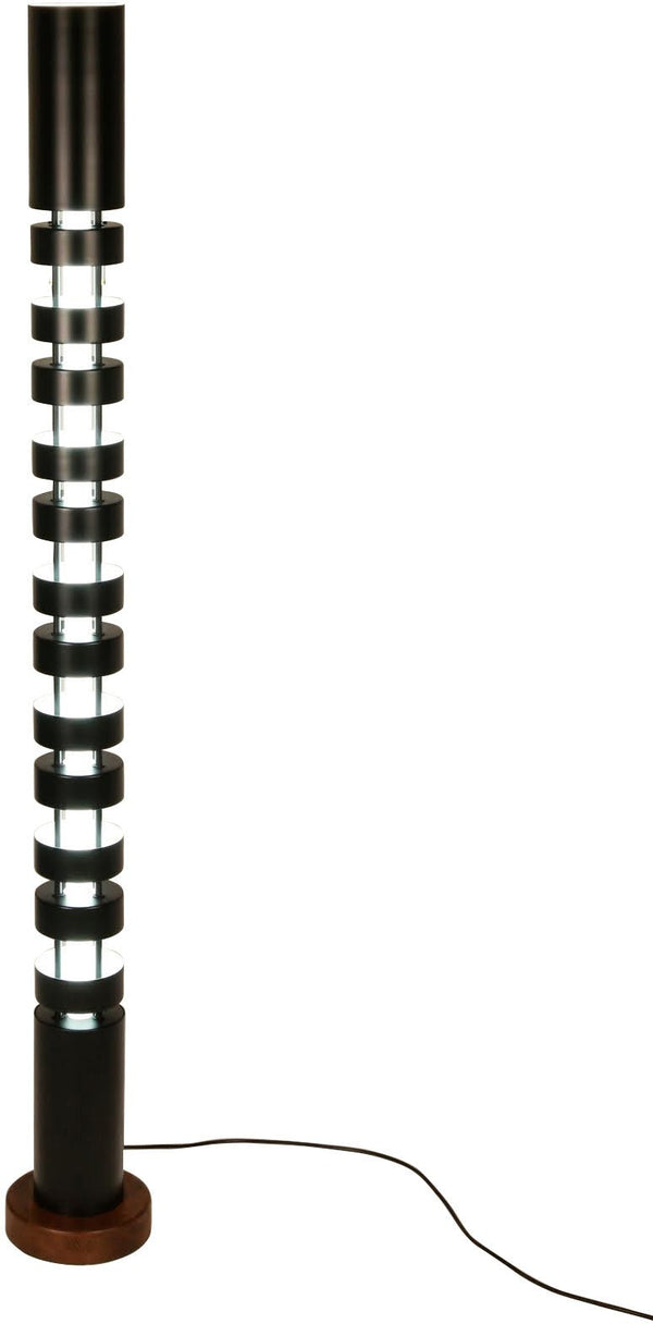 Serge Mouille Big Totem Floor Lamp