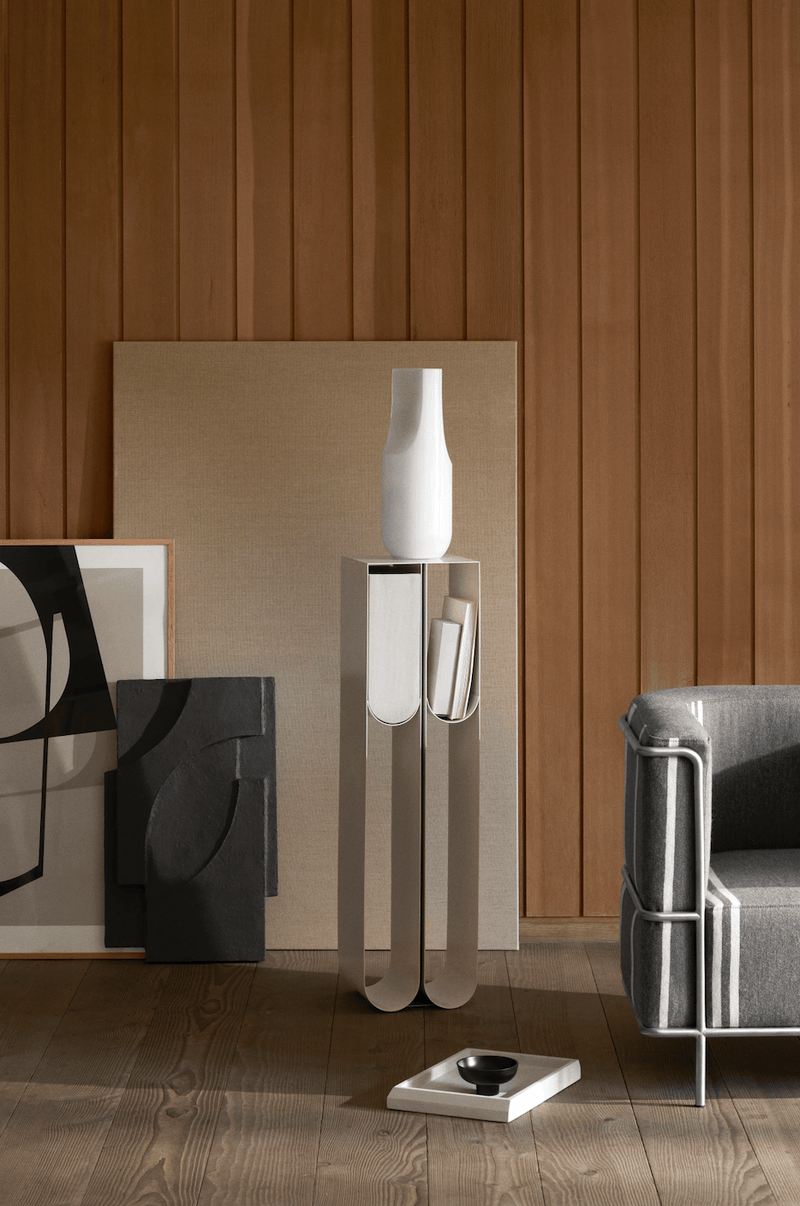 Serif Vase - Kristina Dam - Vases - Large - HORNE