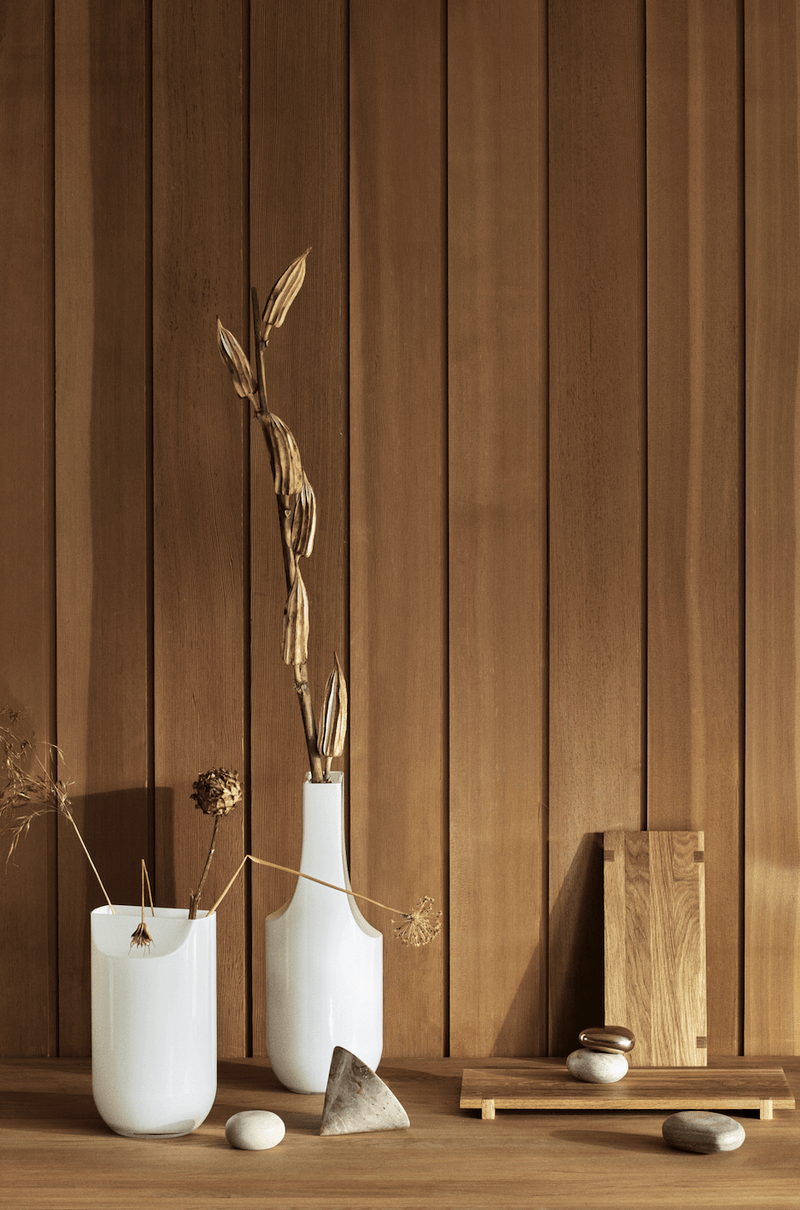 Serif Vase - Kristina Dam - Vases - Large - HORNE