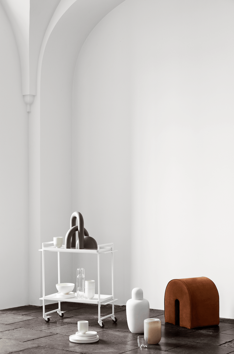 Setomono Container - Set of 2 - Kristina Dam - Storage + Organization - Small Set - HORNE