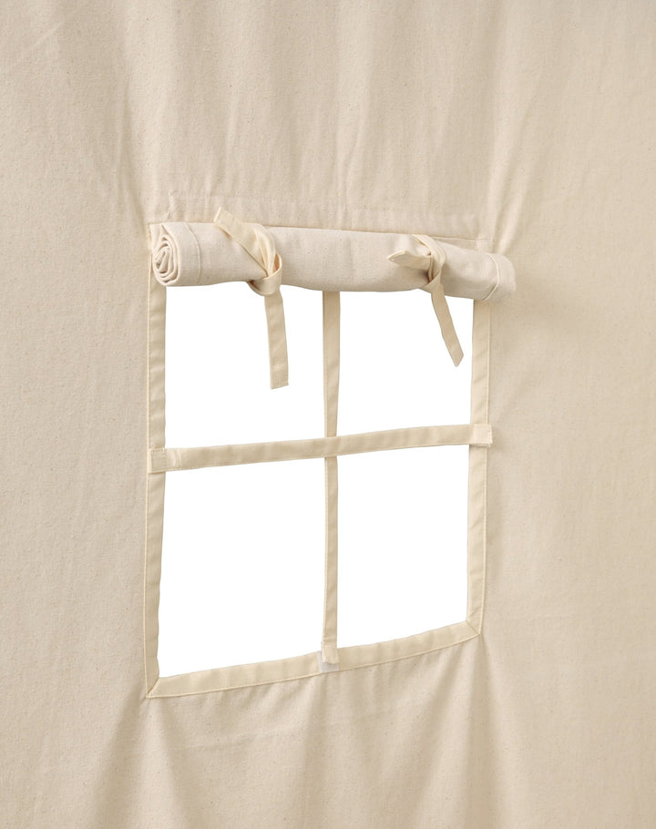 Settle Bed Canopy - Ferm Living - Kids + Baby - HORNE