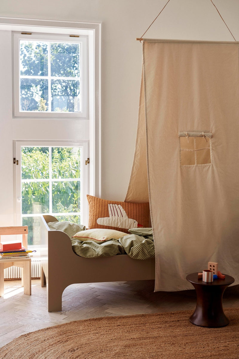 Settle Bed Canopy - Ferm Living - Kids + Baby - HORNE