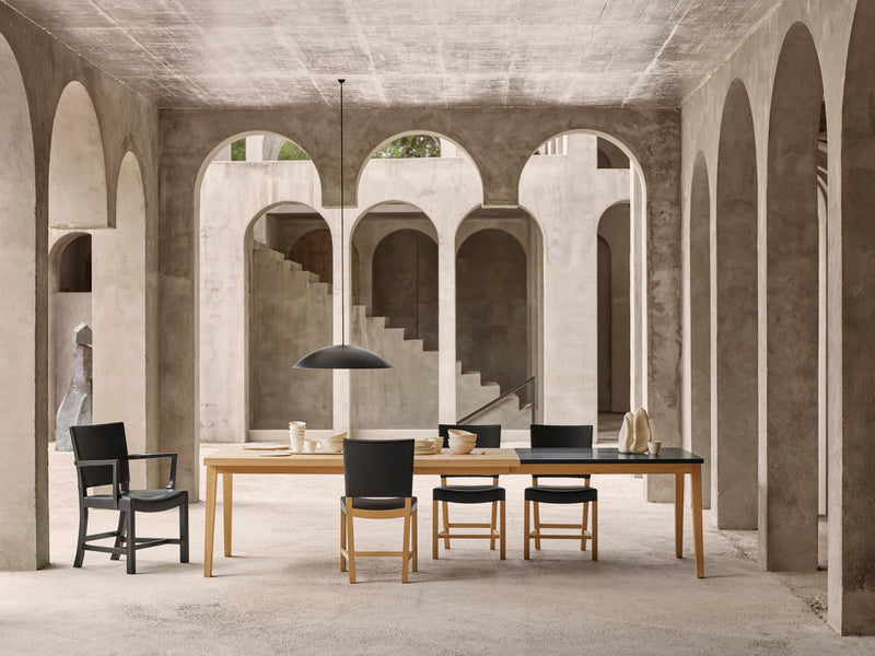 SH900 Extend Table - Carl Hansen & Son - Tables - HORNE