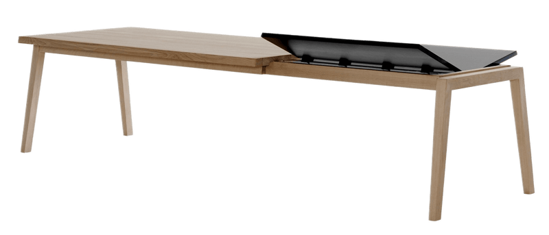 SH900 Extend Table - Carl Hansen & Son - Tables - HORNE