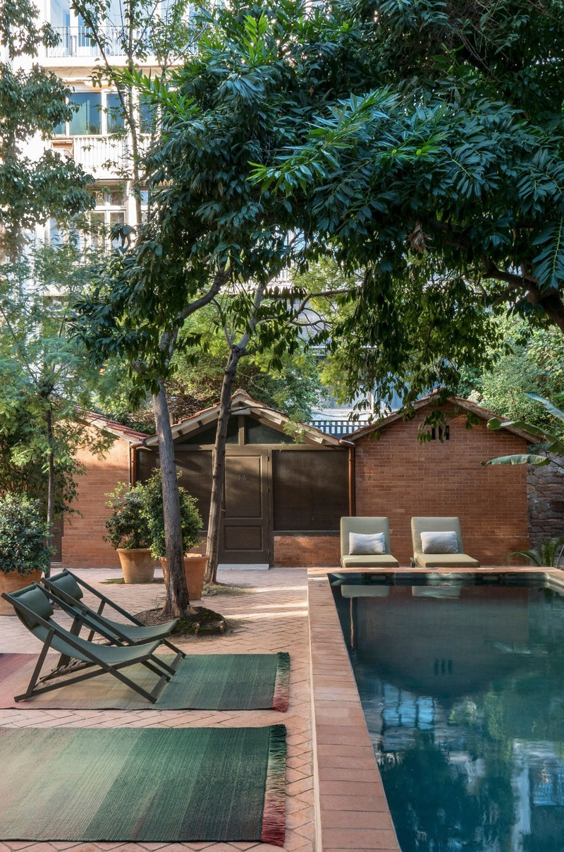 Shade Outdoor Rug - Nanimarquina - Rugs - 5'7