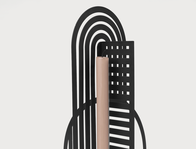 Shadow Candleholder - Kristina Dam - Candle Holders - HORNE