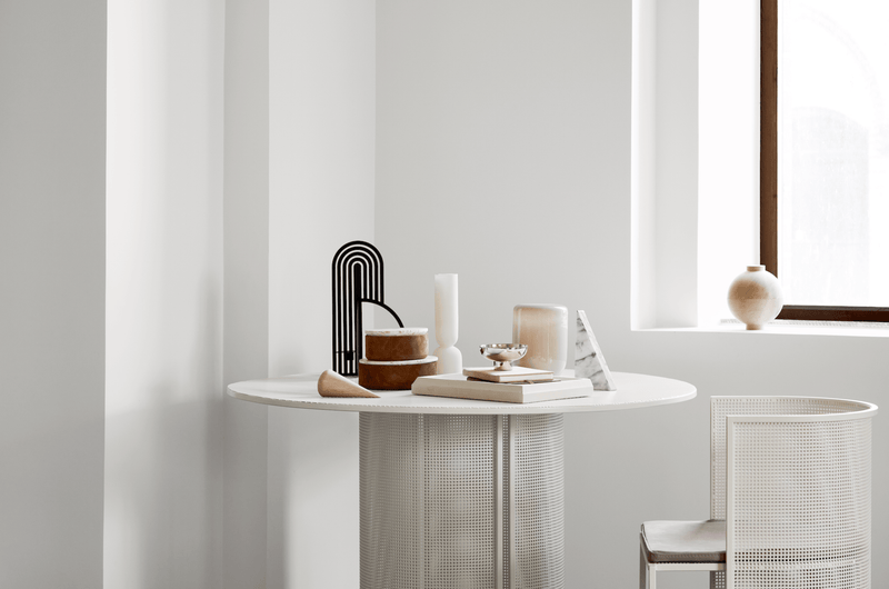 Shadow Candleholder - Kristina Dam - Candle Holders - HORNE