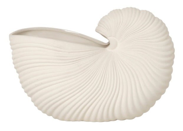 Shell Pot - Ferm Living - Vases - HORNE