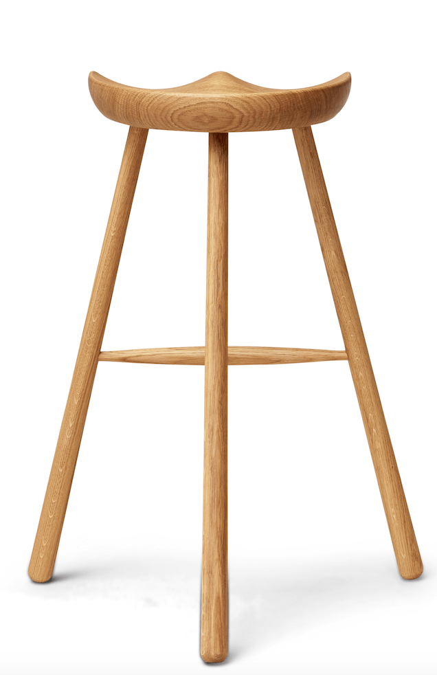 Shoemaker Chair™ - Form + Refine - Chairs - Large - Natural Oiled Oak - HORNE