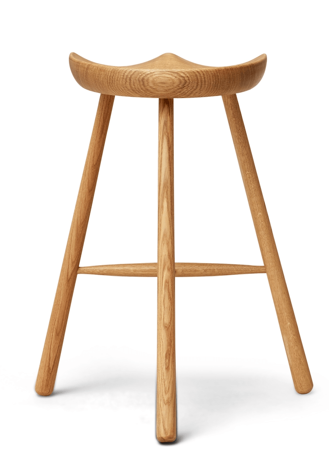 Shoemaker Chair™ - Form + Refine - Chairs - Medium - Natural Oiled Oak - HORNE