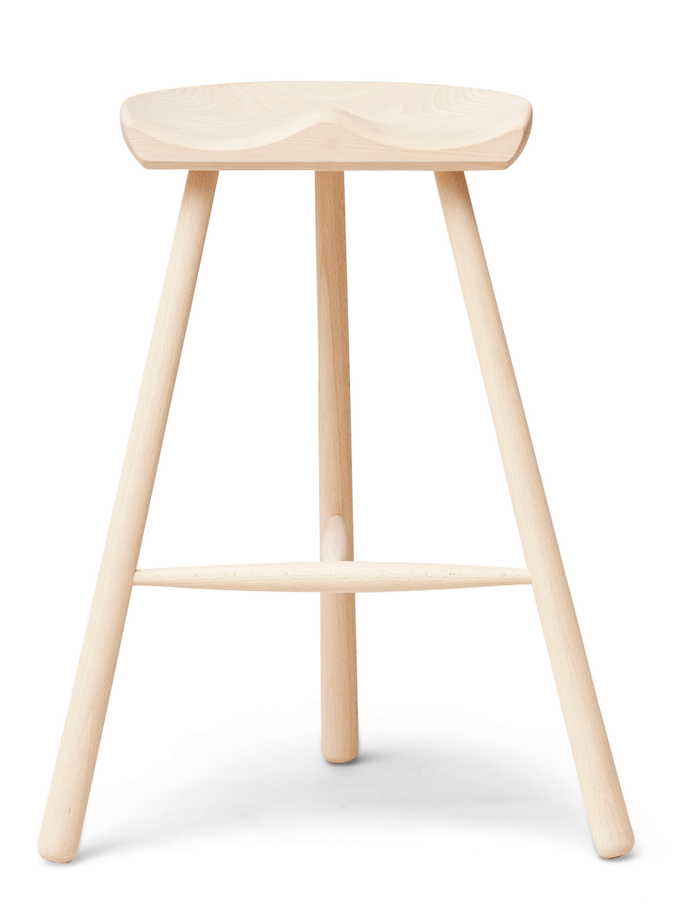 Shoemaker Chair™ - Form + Refine - Chairs - Medium - White Oiled Beech - HORNE