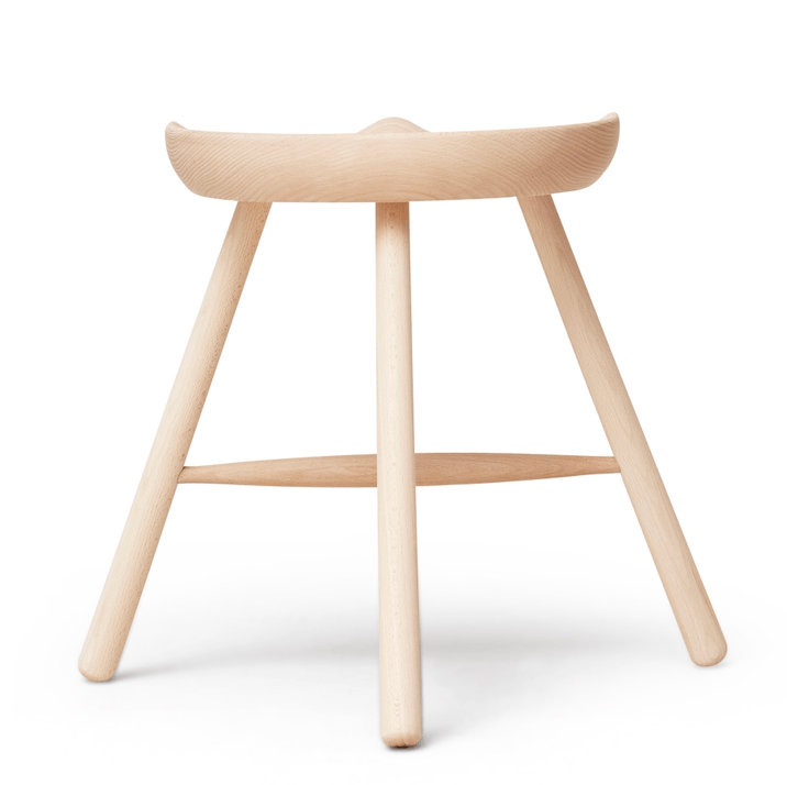 Shoemaker Chair™ - Form + Refine - Chairs - Small - White Oiled Beech - HORNE